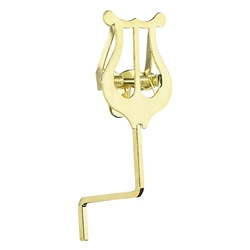 APM Alto Sax Lyre, Brass