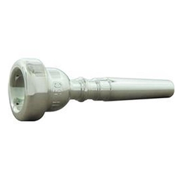 Bach Mouthpiece, Trumpet, Silver Plate, 5C