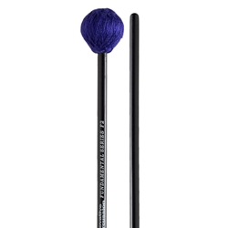 IP Fundamental Marimba Mallets, Hard, Purple Yarn