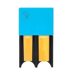 D'Addario Reed Guard, Small, Blue