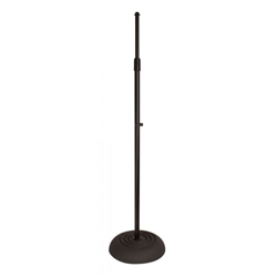 JamStands Round Base Microphone Stand