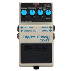 Boss DD-3T Digital Delay