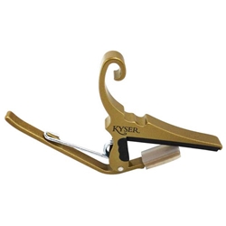 Kyser KG6G Quick-Change Capo Gold