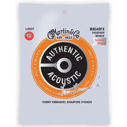 Martin Authentic Flex Core, 92/8, Light