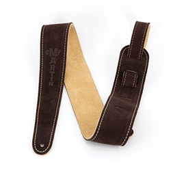 Martin Suede Strap, Brown