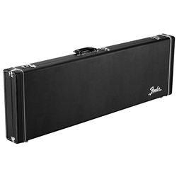Fender Classic Series P Bass / Jazz Bass Case, Black
