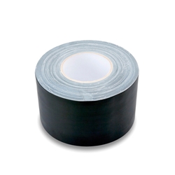 Hosa Gaffer Tape, Black, 2 in x 60 yd