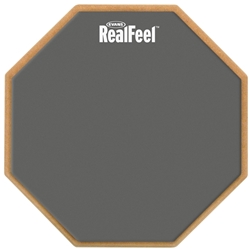 RealFeel by Evans Practice Pad, 12 Inch