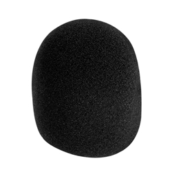 On Stage Windscreen, Black