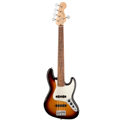 Fender Player Jazz Bass V, Pau Ferro Fingerboard, 3-Color Sunburst