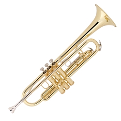 King 601 Bb Trumpet