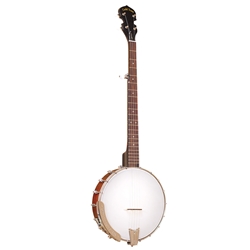 Gold Tone CC-50 Open Back Banjo
