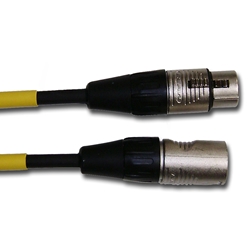 Matt's Music XLR Microphone Cable LO-Z 50'