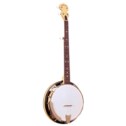 Gold Tone CC-100R Resonator Banjo