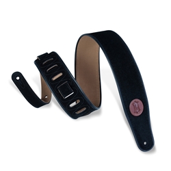 Levy's Suede Leather Guitar Strap