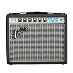 Fender 68 Custom Vibro Champ Reverb