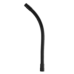 On Stage Gooseneck, Black, 13"