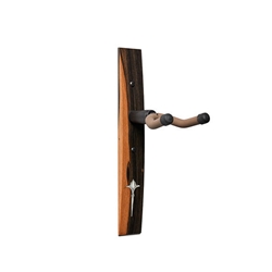 Taylor Nouveau Guitar Hanger, Ebony, Acrylic Inlay