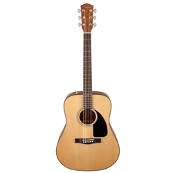 Fender CD-60 Dreadnought V3, Natural