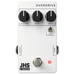 JHS 3 Series Overdrive Pedal