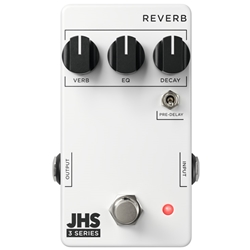 JHS 3 Series Reverb Pedal