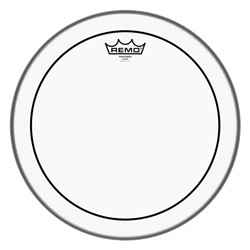 Remo Pinstripe Clear Drum Head 12"