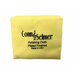 Selmer Polish Cloth, Plated Instruments