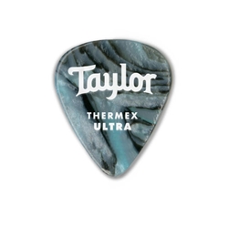 Taylor Prem351 Thermex UltraPicks, Abalone, 1.50mm, 6 Pack