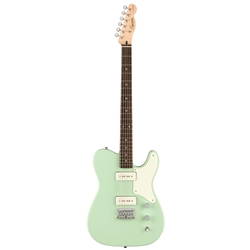 Squier Paranormal Baritone Cabronita Telecaster, Surf Green