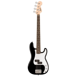 Squier Mini Precision Bass, Black