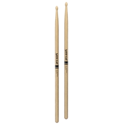 ProMark TX5AW Hickory 5A Wood Tip Drumsticks