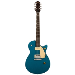 Gretsch G2215-P90 Streamliner Junior Jet Club P90, Ocean Turquoise
