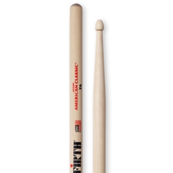 Vic Firth American Classic 7A Wood Tip Drumsticks