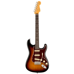 Fender American Professional II Stratocaster, 3 Color Sunburst