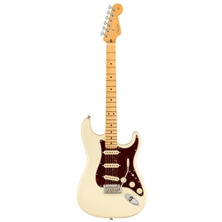 Fender American Professional II Stratocaster, Olympic White