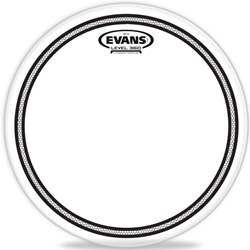 Evans EC2 Clear Drum Head, 10"