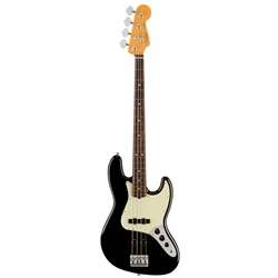 Fender American Professional II Jazz Bass, Black