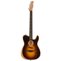 Fender Acoustasonic Player Telecaster, Shadow Burst
