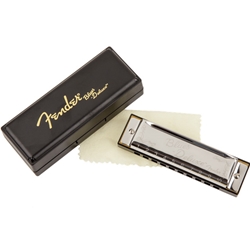 Fender Blues Deluxe Harmonica, Key of C