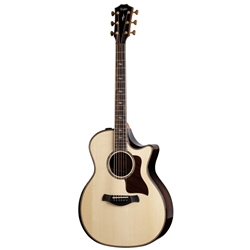 Taylor 814ce Builder's Edition Acoust Guitar