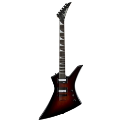 Jackson JS Series Kelly JS32T, Viola Burst