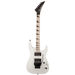 Jackson JS Series Dinky Arch Top JS32 DKAM, Snow White