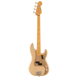 Fender Vintera II 50s Precision Bass, Maple Fingerboard, Desert Sand