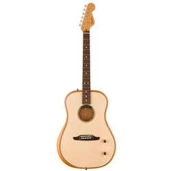 Fender Highway Series Dreadnought, Rosewood Fingerboard, Natural