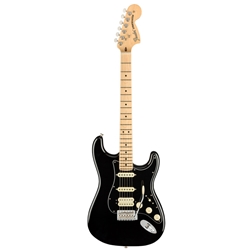 Fender American Performer Stratocaster HSS, Maple Fingerboard, Black