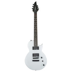 Jackson JS Series Monarkh SC JS22 electric guitar, Snow White