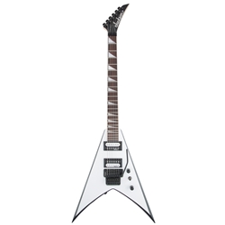 Jackson JS32 King V, White with Black