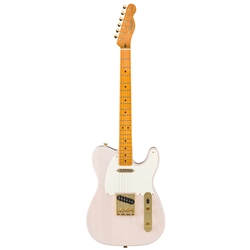 Squier FSR Classic Vibe 50s Tele, White Blonde