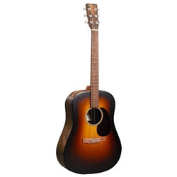 Martin D-X2E Ziricote Burst acoustic guitar
