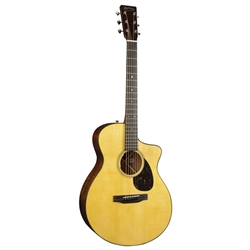 Martin SC-18E with Fishman Aura VT Blend acoustic guitar